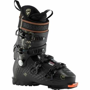 Rossignol Pánské touringové lyžařské boty Pánská skialpinistická obuv, černá, velikost 27.5