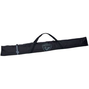Rossignol BASIC SKI BAG Vak na lyže, černá, velikost