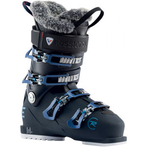 Rossignol PURE 70 Dámské lyžařské boty, černá, veľkosť 24
