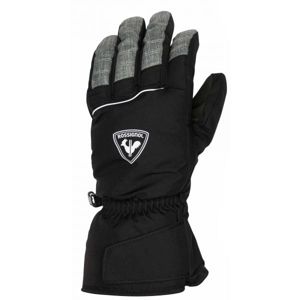 Rossignol PERF černá S - Lyžařské rukavice