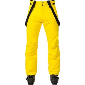 Rossignol SKI PANT žlutá XL - Pánské lyžařské kalhoty