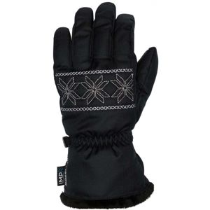 Rossignol W DIVA IMPR G černá M - Dámské lyžařské rukavice