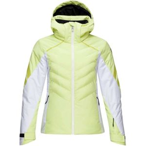 Rossignol W COURBE JKT Dámská lyžařská bunda, světle zelená, velikost L