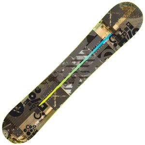 Rossignol ONE LF + CUDA M/L  156 - Pánský snowboard set