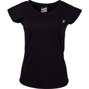 Russell Athletic S/S TEE SHIRT černá M - Dámské tričko