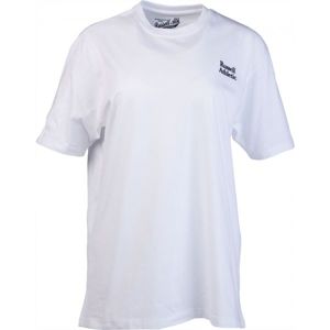 Russell Athletic CREW NECK TEE SMALL LOGO šedá XL - Dámské tričko