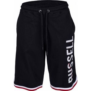 Russell Athletic MEN´S JERSEY LONG černá XL - Pánské šortky