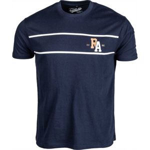 Russell Athletic PÁNSKÉ TRIKO tmavě modrá L - Pánské tričko