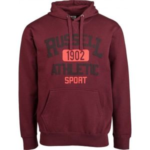 Russell Athletic PULLOVER HOODY  S - Pánská mikina