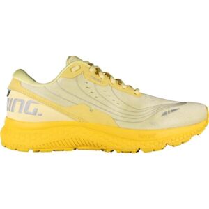 Salming RECOIL PRIME 2 Unisex běžecká obuv, žlutá, velikost 39 1/3