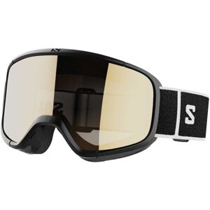 Salomon AKSIUM 2.0 ACCESS Unisex lyžařské brýle, červená, veľkosť UNI