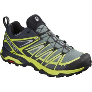 Salomon X ULTRA 3 šedá 8.5 - Pánská hikingová obuv