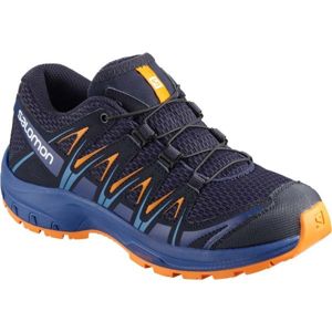 Salomon XA PRO 3D J černá 31 - Dětská běžecká obuv