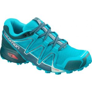 Salomon SPEEDCROSS VARIO 2 W modrá 5.5 - Dámská běžecká obuv
