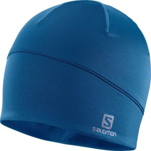 Salomon ACTIVE BEANIE modrá UNI - Sportovní čepice