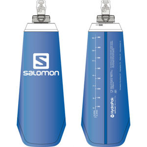 Salomon SOFT FLASK 500ML/17OZ STD 28 Láhev, modrá, veľkosť UNI