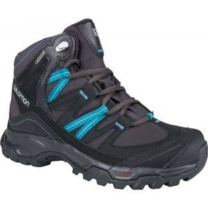 Salomon MUDSTONE MID 2 GTX W černá 6 - Dámská hikingová obuv
