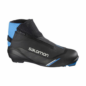 Salomon RC9 NOCTURNE PROLINK Pánská běžkařská obuv, černá, veľkosť 44