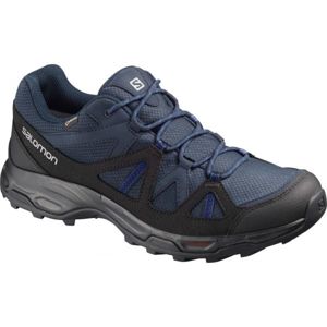 Salomon RHOSSILI GTX tmavě modrá 10 - Pánská hikingová obuv