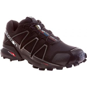 Salomon SPEEDCROSS 4 černá 10 - Pánská běžecká obuv