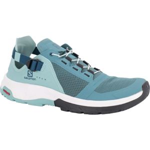 Salomon TECHAMPHIBIAN 4 W modrá 5 - Dámská hikingová obuv