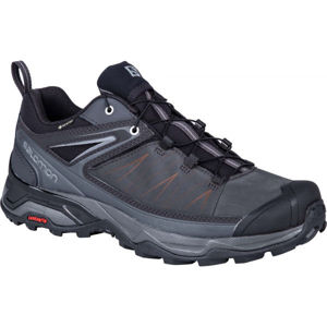 Salomon X ULTRA 3 LTR GTX černá 11 - Pánská hikingová obuv