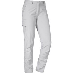 Schöffel ASCONA W Dámské letní hikingové kalhoty, šedá, velikost 42