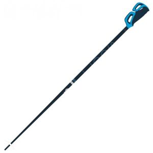 Scott STRAPLESS  S Dámské lyžařské hole, tmavě modrá, velikost 115
