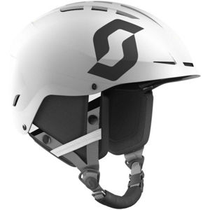 Scott APIC JR PLUS bílá (49,5 - 53) - Dětská lyžařská helma