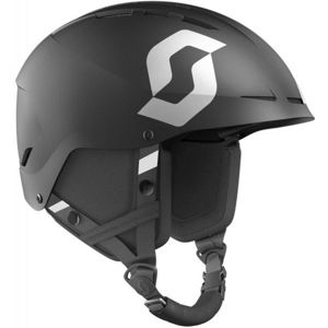 Scott APIC JR PLUS černá (53 - 56,5) - Dětská lyžařská helma