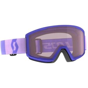 Scott FACTOR ENHANCER Lyžařské brýle, fialová, veľkosť UNI