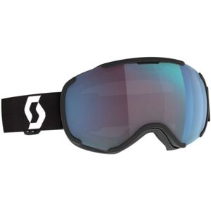 Scott FAZE II ENHANCER Dámské lyžařské brýle, béžová, veľkosť UNI