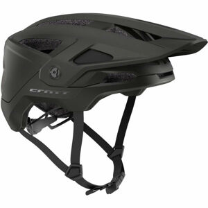 Scott STEGO PLUS Cyklistilcká helma, černá, velikost (59 - 61)