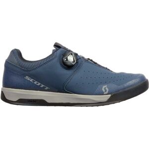 Scott Cyklistická obuv Cyklistická obuv, tmavě modrá, velikost 46