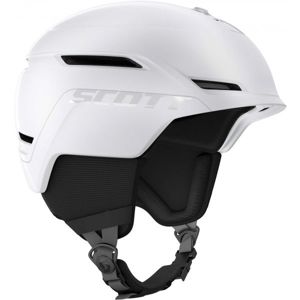 Scott SYMBOL 2 PLUS Lyžařská helma, bílá, velikost (55 - 59)