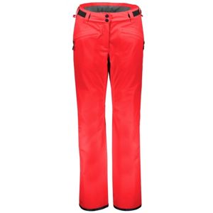 Scott ULTIMATE DRYO 20 W PANT červená M - Dámské lyžařské kalhoty