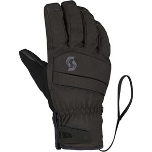 Scott ULTIMATE HYBRID Lyžařské rukavice, černá, veľkosť S