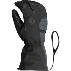Scott ULTIMATE PREMIUM GTX černá M - Lyžařské rukavice