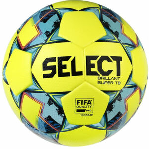 Select BRILLANT SUPER TB  5 - Fotbalový míč