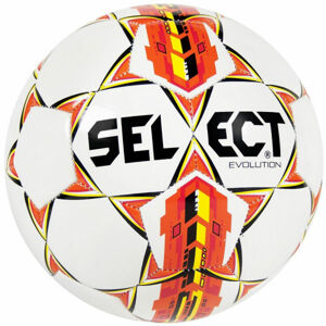 Select EVOLUTION Fotbalový míč, bílá, velikost 3