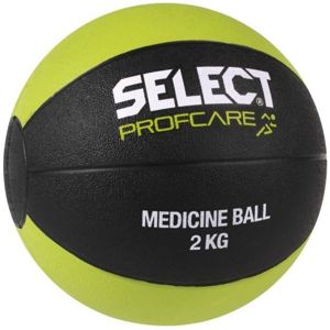 Select MEDICINE BALL 2KG Medicinbal, černá, velikost 2 KG
