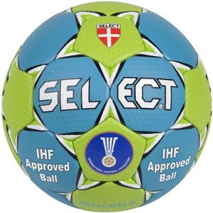 Select SOLERA Házenkářský míč, světle zelená, velikost 3