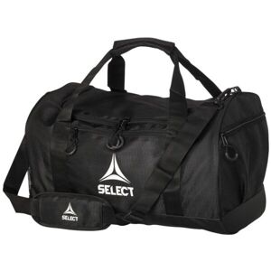 Select SPORTSBAG MILANO ROUND S Sportovní taška, černá, velikost UNI