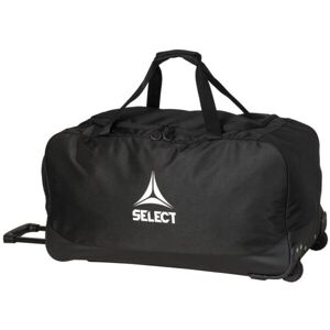 Select TEAMBAG MILANO WHEELS Sportovní taška s kolečky, černá, velikost UNI