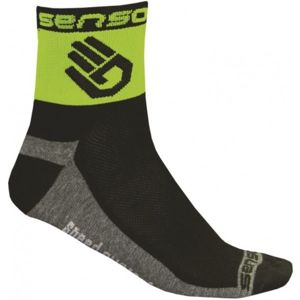 Sensor RACE LITE RUKA červená 3-5 - Cyklistické ponožky