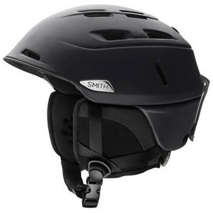 Smith CAMBER černá (55 - 59) - Lyžařská helma