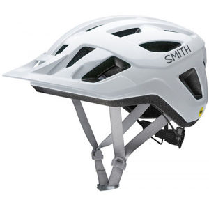 Smith Cyklistická helma Cyklistická helma, bílá, velikost (55 - 59)