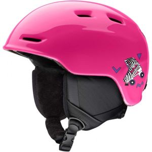Smith ZOOM JUN růžová (48 - 53) - Dětská lyžařská helma
