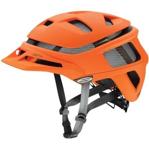 Smith FOREFRONT oranžová (51 - 55) - Cyklistická helma