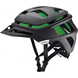 Smith FOREFRONT černá (59 - 63) - Cyklistická helma